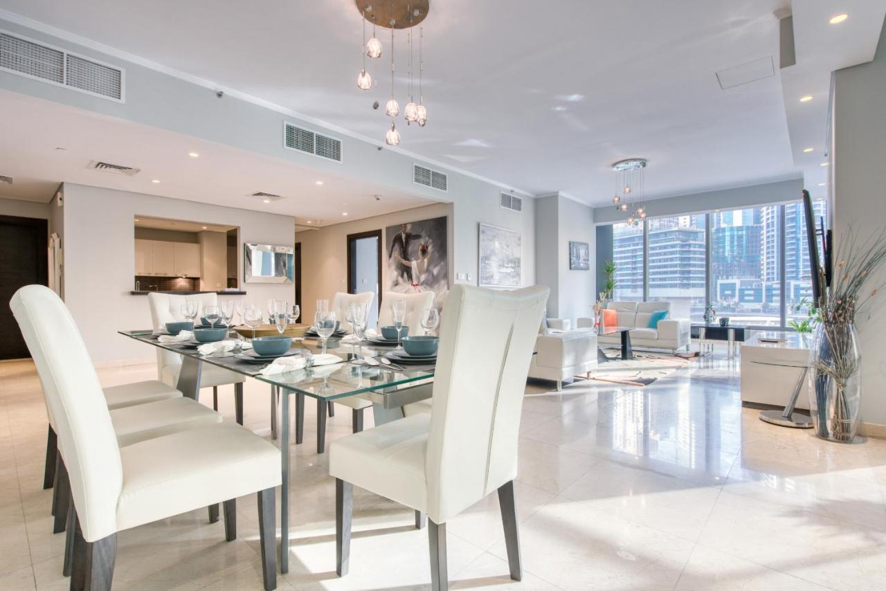 Maison Privee - Big, Bright, Luxury Marina Views Apt Next To Beach Ντουμπάι Εξωτερικό φωτογραφία