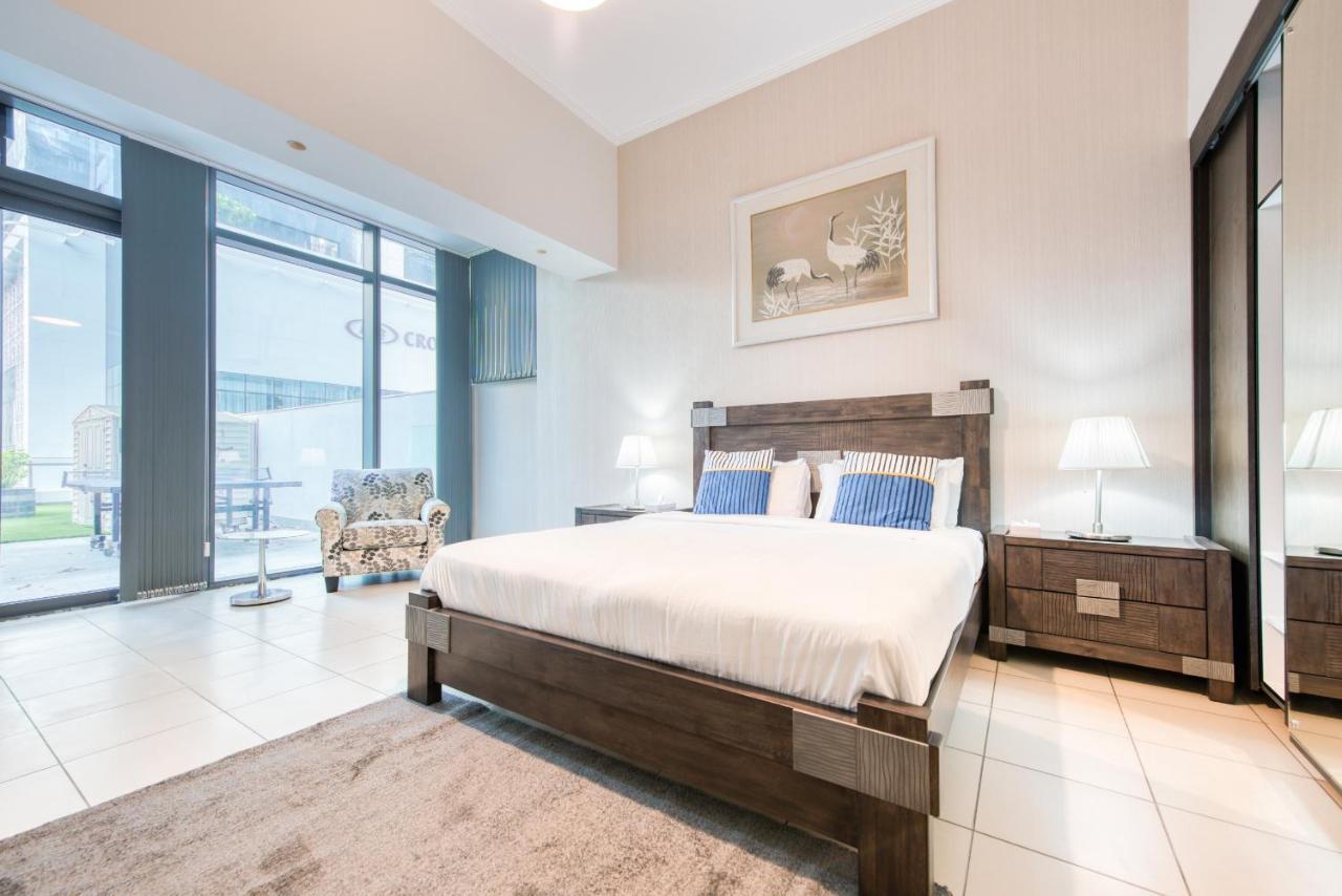 Maison Privee - Big, Bright, Luxury Marina Views Apt Next To Beach Ντουμπάι Εξωτερικό φωτογραφία