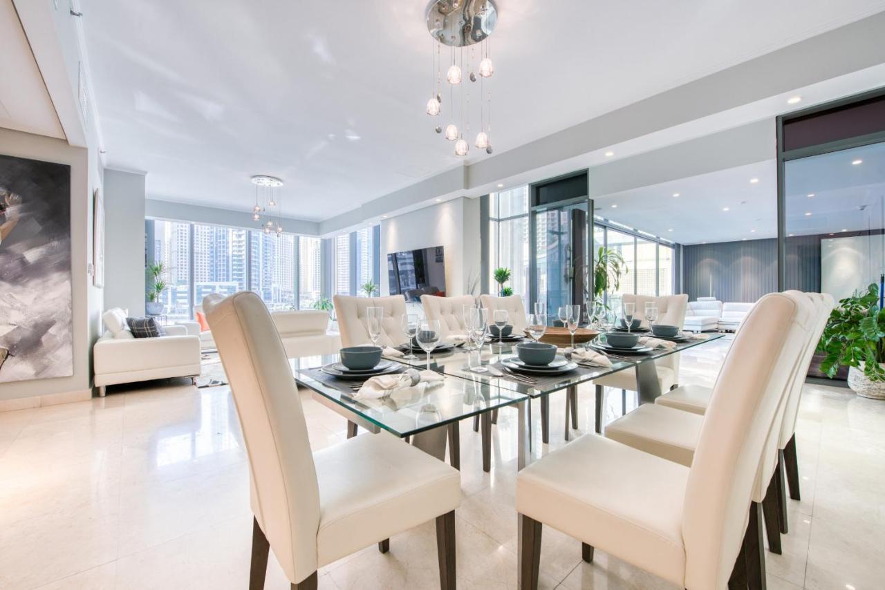 Maison Privee - Big, Bright, Luxury Marina Views Apt Next To Beach Ντουμπάι Εξωτερικό φωτογραφία