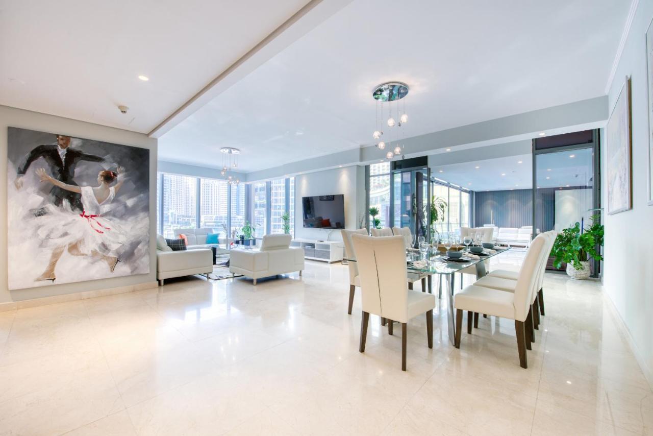 Maison Privee - Big, Bright, Luxury Marina Views Apt Next To Beach Ντουμπάι Εξωτερικό φωτογραφία
