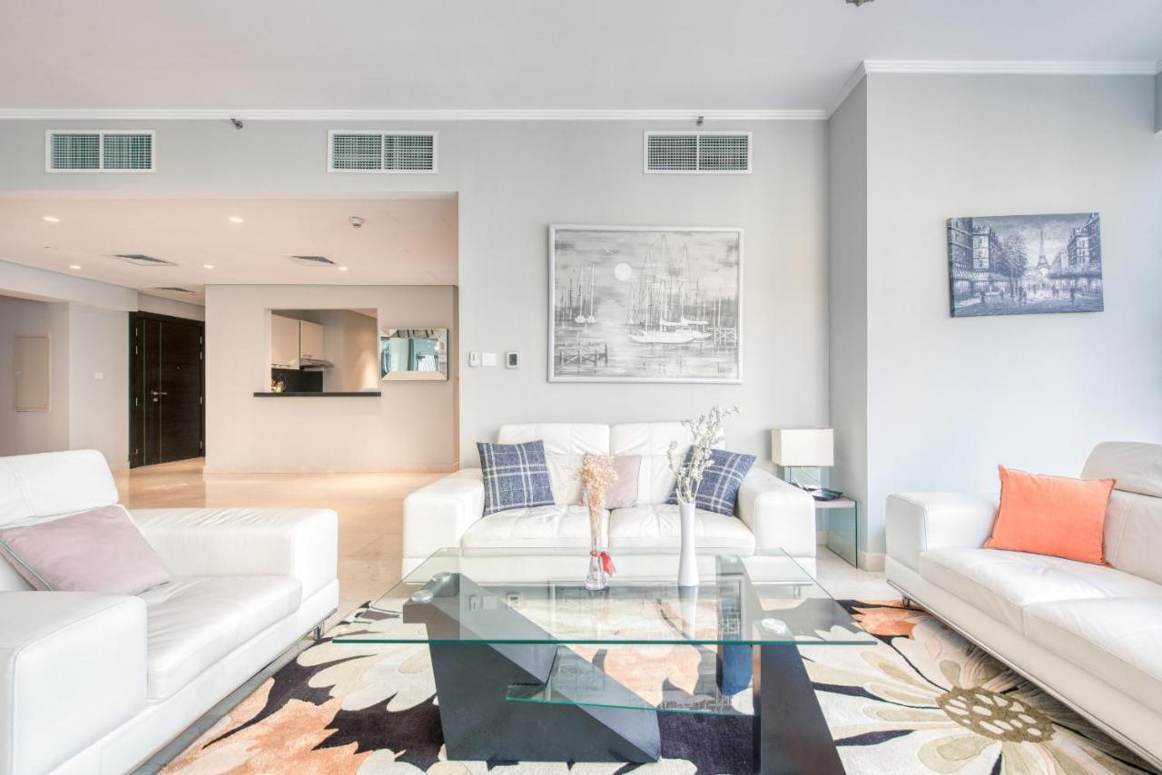 Maison Privee - Big, Bright, Luxury Marina Views Apt Next To Beach Ντουμπάι Εξωτερικό φωτογραφία