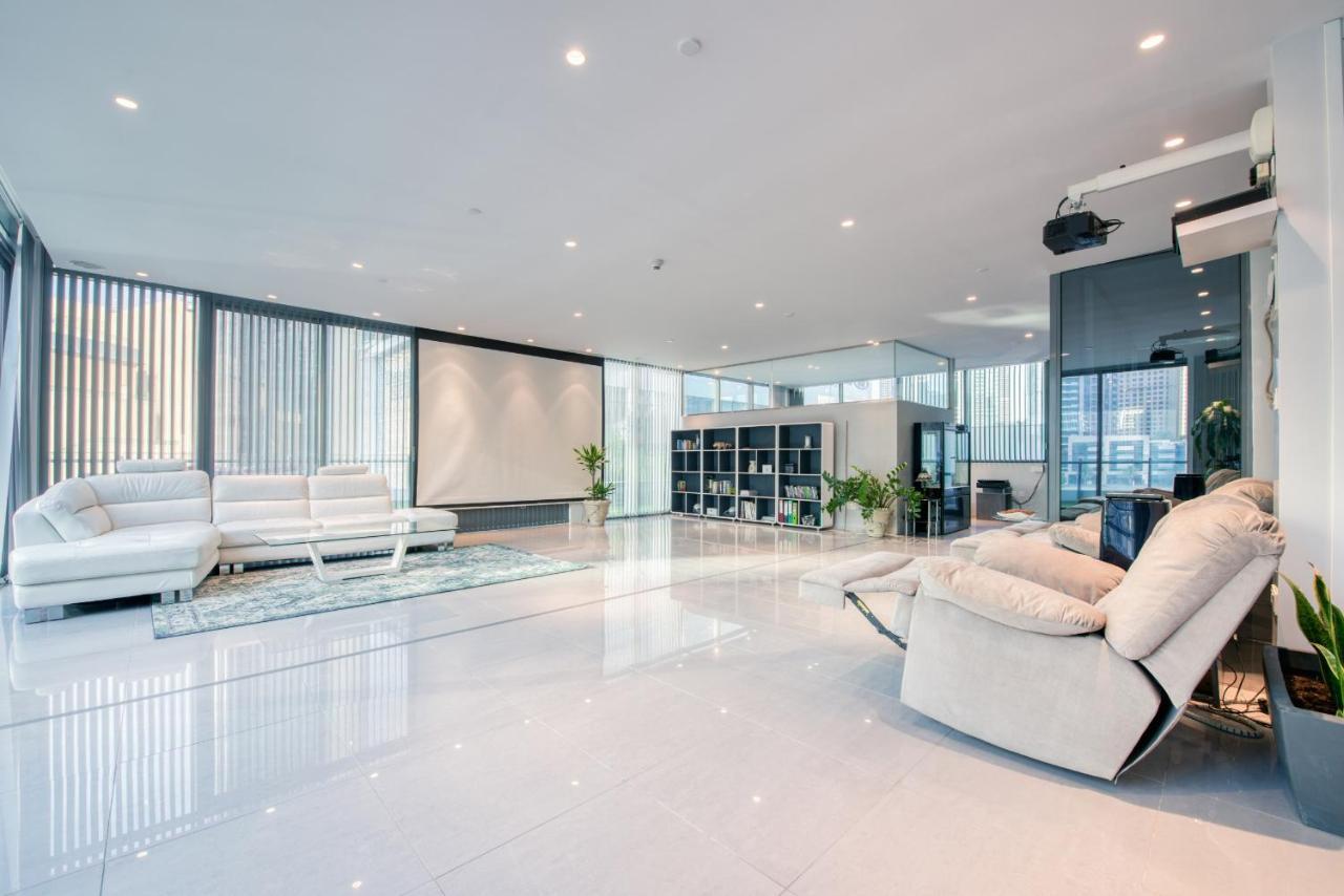 Maison Privee - Big, Bright, Luxury Marina Views Apt Next To Beach Ντουμπάι Εξωτερικό φωτογραφία