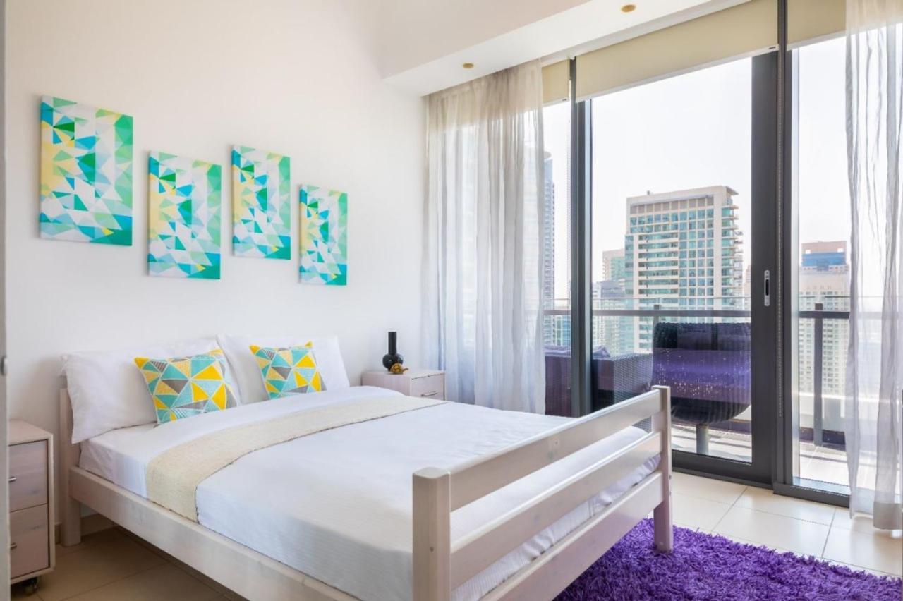 Maison Privee - Big, Bright, Luxury Marina Views Apt Next To Beach Ντουμπάι Εξωτερικό φωτογραφία