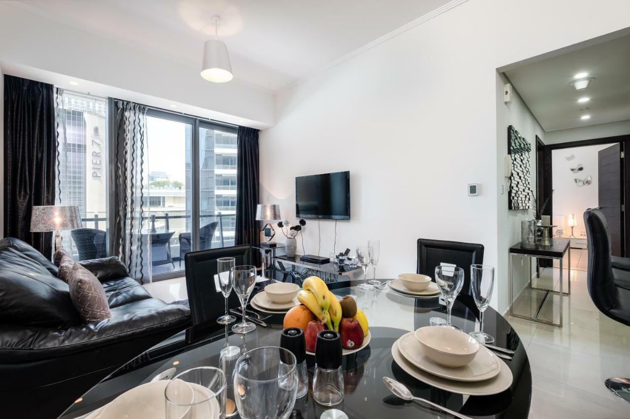 Maison Privee - Big, Bright, Luxury Marina Views Apt Next To Beach Ντουμπάι Εξωτερικό φωτογραφία