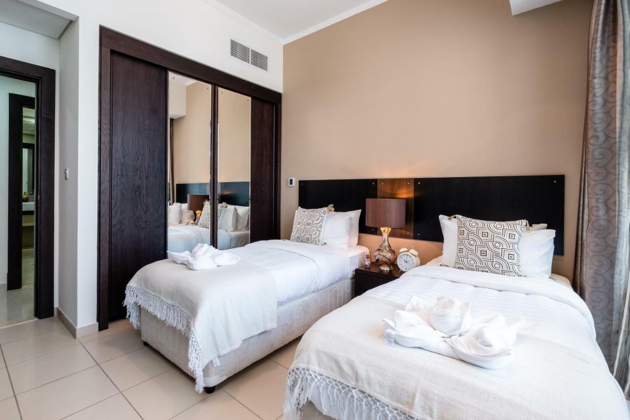 Maison Privee - Big, Bright, Luxury Marina Views Apt Next To Beach Ντουμπάι Εξωτερικό φωτογραφία