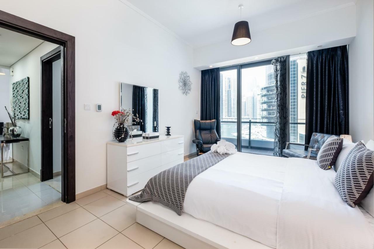 Maison Privee - Big, Bright, Luxury Marina Views Apt Next To Beach Ντουμπάι Εξωτερικό φωτογραφία
