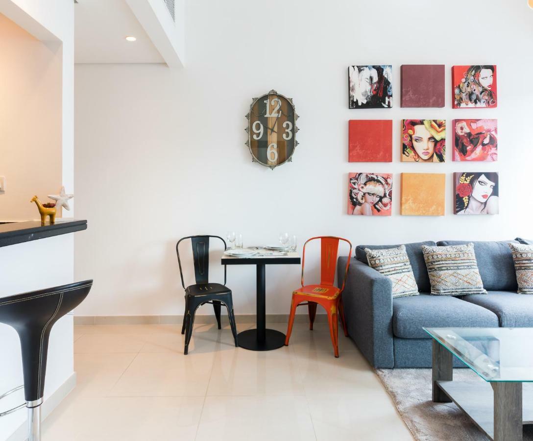 Maison Privee - Big, Bright, Luxury Marina Views Apt Next To Beach Ντουμπάι Εξωτερικό φωτογραφία