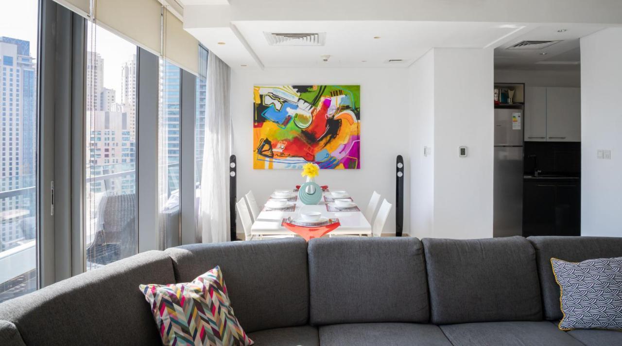 Maison Privee - Big, Bright, Luxury Marina Views Apt Next To Beach Ντουμπάι Εξωτερικό φωτογραφία